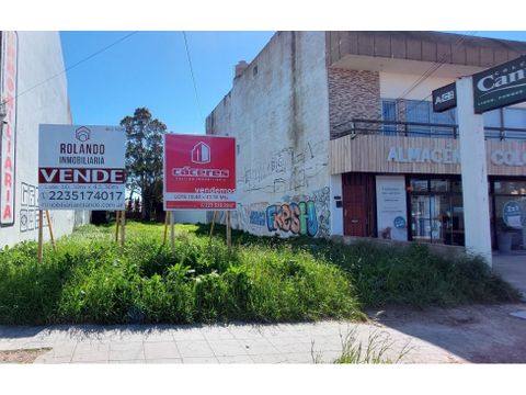 lote sobre avenida constitucion ideal emprendimiento