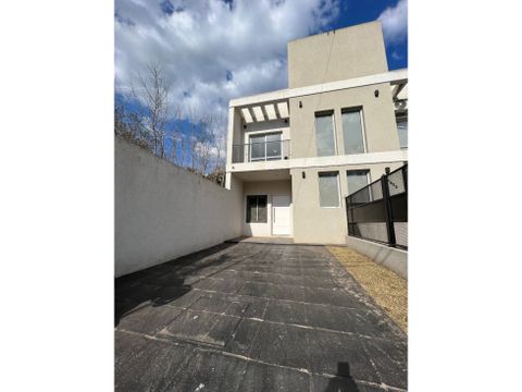 venta duplex zona centro lujan 3 ambientes