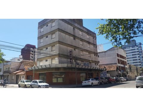 importante construccion hotelera lote lindero en la perla