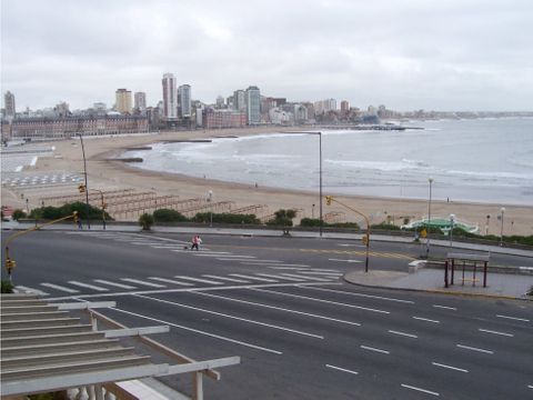 torreon 4 ambientes con cochera y vista al mar