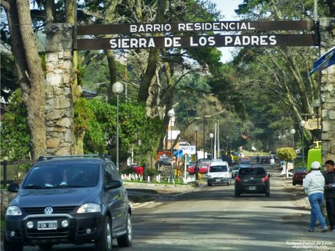 lote sierra de los padres