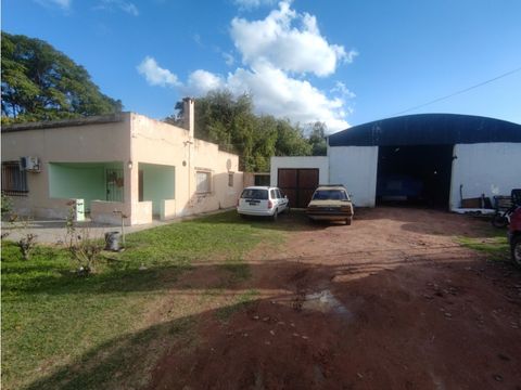 fraccion de 14380 m2 barrio san pedro lujan