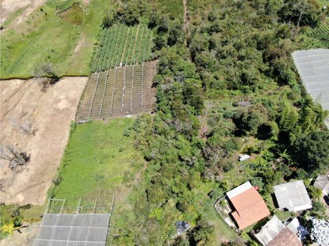 terrenos para lotear a cinco kms del aeropuerto jose maria cordoba