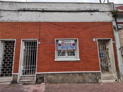 vende casa 2 dormitorios y amplia azotea la union