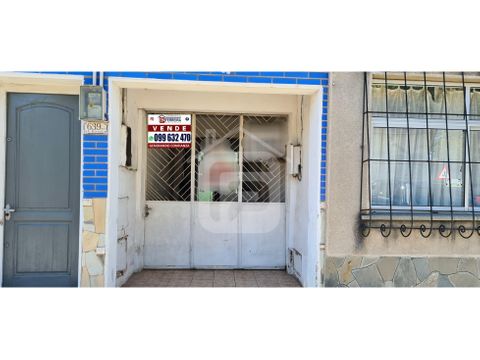 vende casa 2 dormitorios apto al fondo barbacoa y garaje rivera