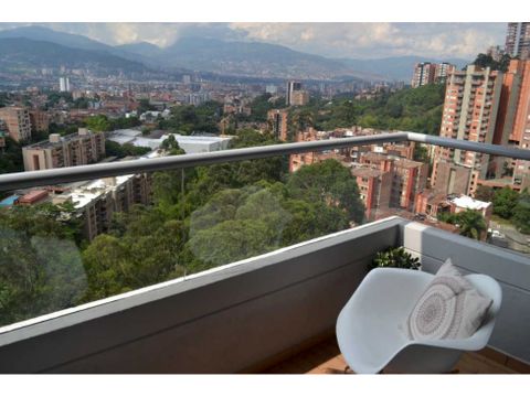 apartamento amoblado camino verde envigado por mes