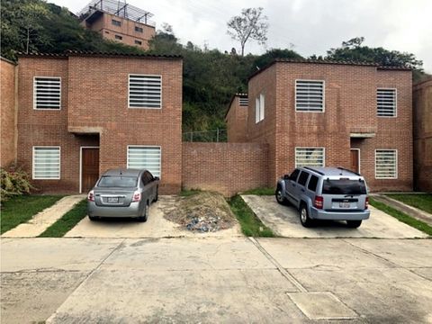 la lagunita villas el hatillo casa en venta cp 21 002