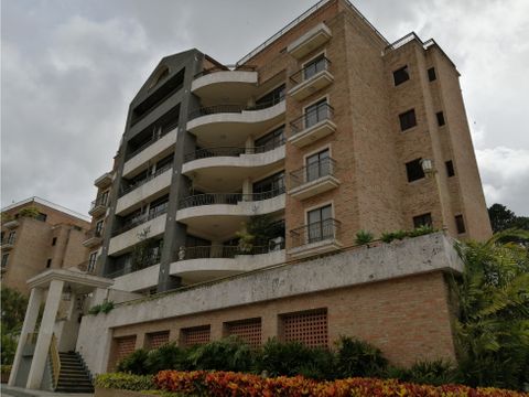 los naranjos el hatillo apartamento en venta sl 21 003