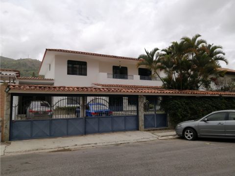 sorocaima la trinidad baruta casa en venta pp 21 001