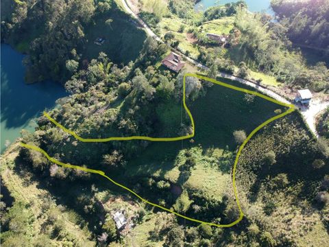 venta de lote sector vereda la magdalena el penol