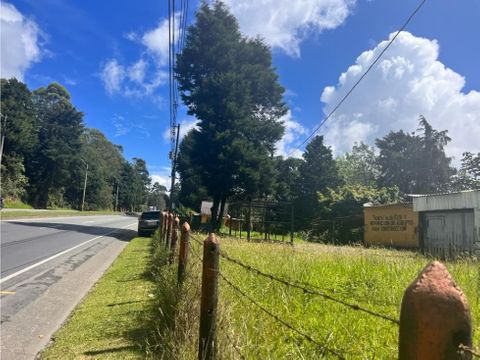 vencambio lote industrial sector vereda romeral guarne