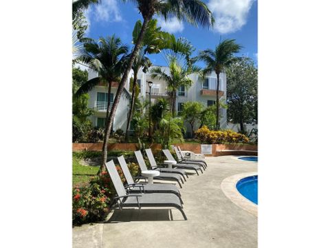 venta departamento amueblado cancun quintana roo