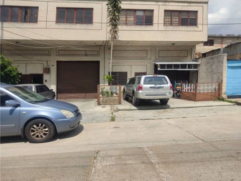 edificio en venta en san blas em 8370187