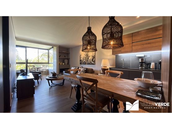 Apartamento en Renta Amoblada en Llanogrande  en Llanogrande
