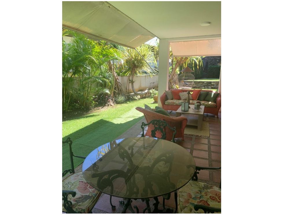 Se vende casa 1100m2 4h+s/5b/5p Colinas de Tamanaco 6064 - 5