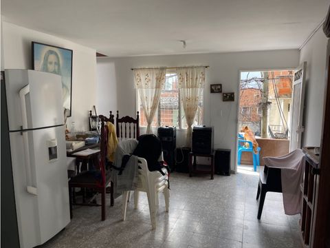 venta apartamento piso 2 esquinero terraza en itagui la union