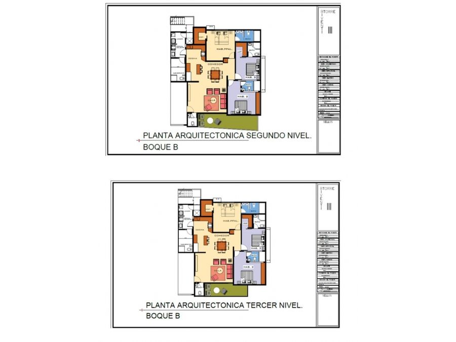 apartamentos a desarrollarse en villa olga en santiago