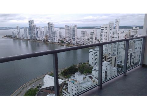 se vende apartamento en cartagena bocagrande