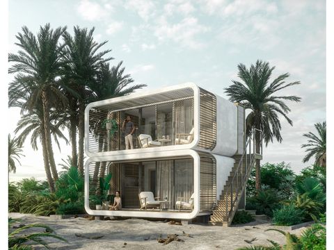 ocean glamping cartagena proyecto de glampings al norte de cartagena