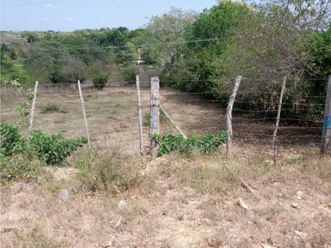 lote en venta en turbaco bolivar