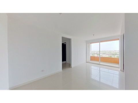 apartamento en venta en santa monica cartagena