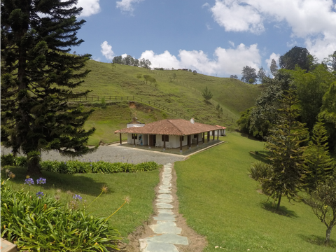 tierra parcelable casa hermosa con lago vista natural cerca autopista