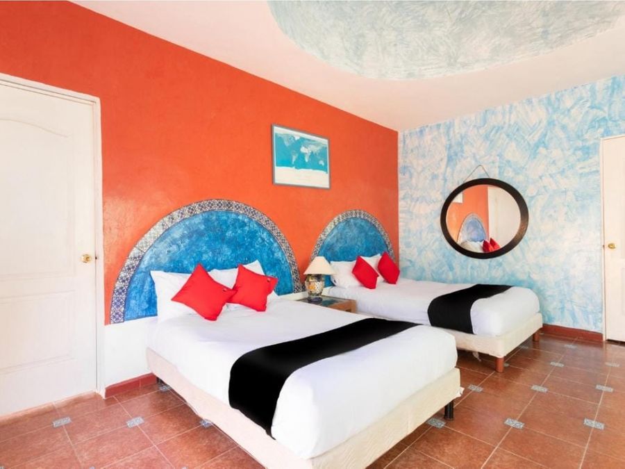 hotel en venta en playas de yucatan