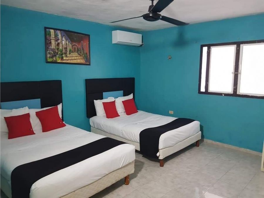 hotel en venta en playas de yucatan