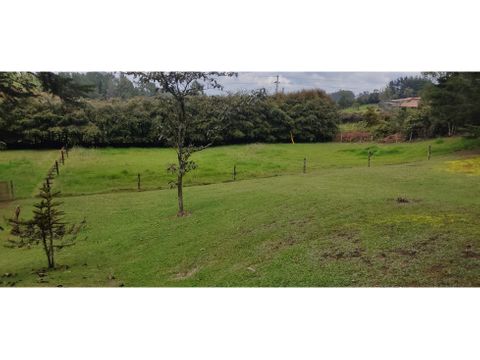 lote vereda el plan alto de medellin