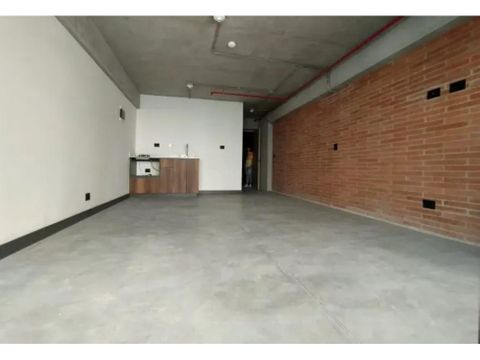 vendo oficina de 34 m2 nueva piso alto en en centro de medellin