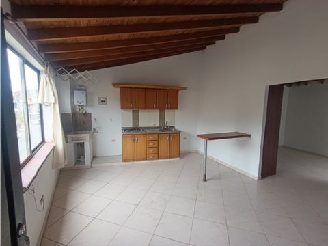 vendo apartaestudio en belen san bernardo de 305 m2 en piso 3