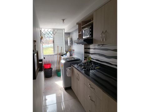 vendo apartamento en itagui ciudadela del parque