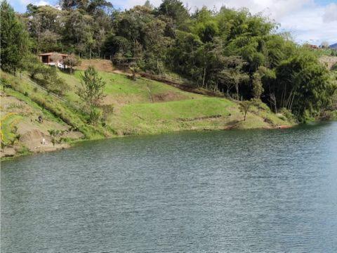 terreno en el penol