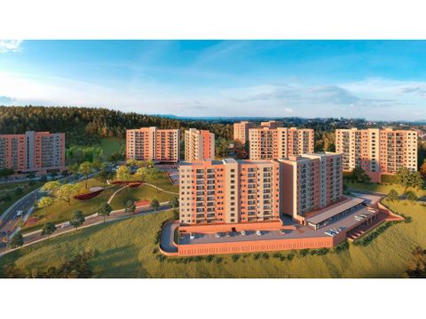 vendo apartamento en rionegro sector barroblanco cesion de derechos