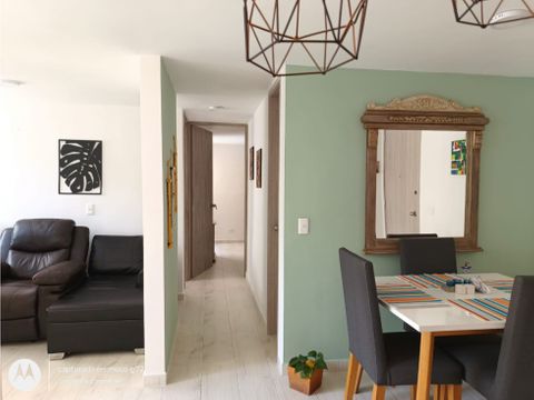 apartamento en venta en la estrella el pedrero