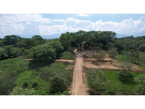 vendo lote en sopetran gaitero para entrega a partir de marzo de 2025
