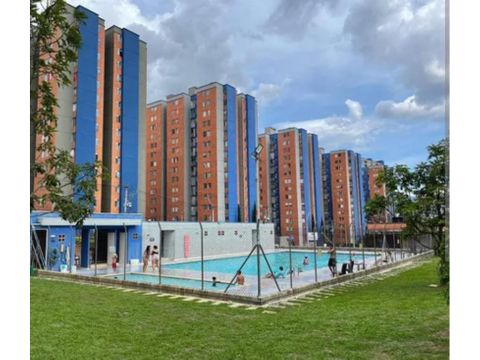 apartamento en venta en la urbanizacion paisajes bello