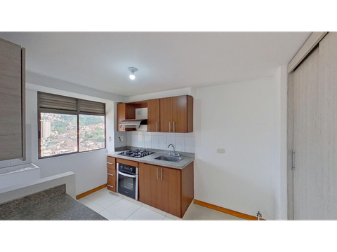 apartamento en venta loma de los bernal