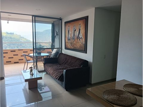 se arrienda apartamento super bonito amoblado en itagui