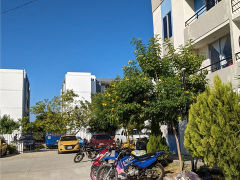 venta apartamento urbanizacion conjunto cerrad0 santa marta