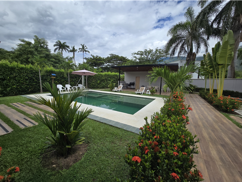 se vende casa campestre en parcelacion de sopetran