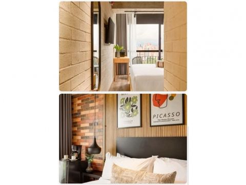apartasuite nueva en laureles urbit garden