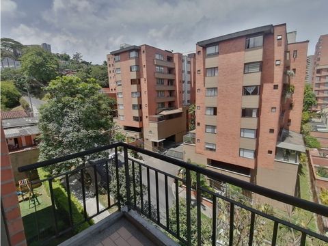 se arrienda apartamento en envigado urbanizacion flores de mayorca