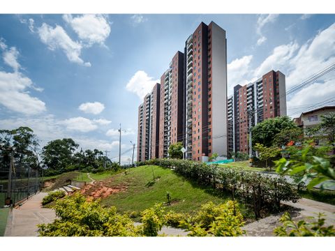 venta de apartamento en itagui sector viviendas del sur