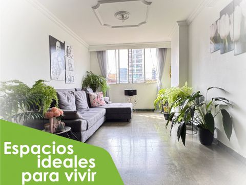 venta apartamento area 9598m2 laureles p2 en escalas