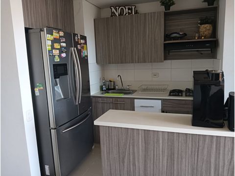 arriendo apartamento amoblado itagui sector ditaires