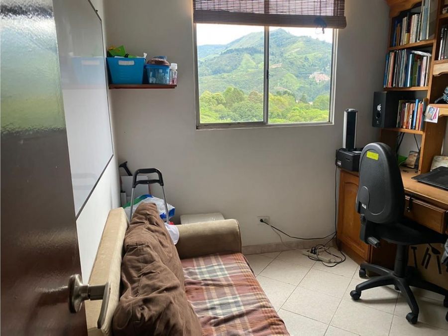 vendo apartamento en itagui suramerica urb poblado del sur