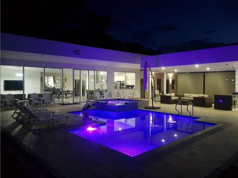 vendo casa finca moderna en parcelacion en sopetran recibe 40