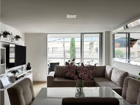 inversionistas apartamento rentado segundo piso barrio cristobal