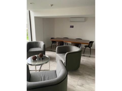 apartamento en torre abitu